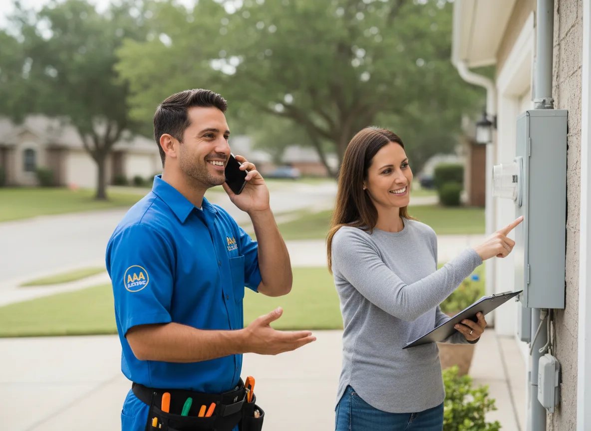 Electrical Repair Rockwell, NC FAQs