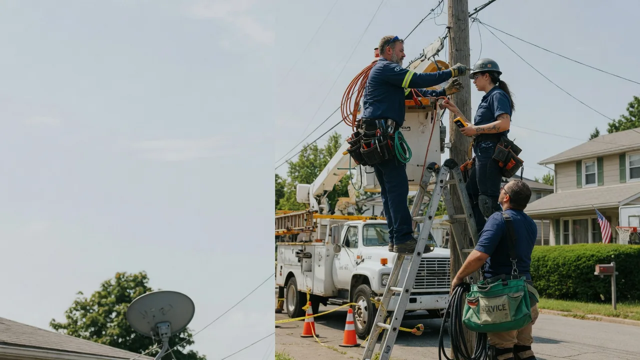 Electrical Repair in Rockwell, NC near me